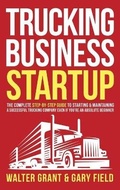 Cover: Trucking Business Startup - IngramSpark