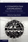 Cover: A Cosmopolitan Jurisprudence - Cambridge University Press