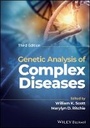 Cover: Genetic Analysis of Complex Disease, Third Edition - Wiley
