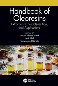 Bild: Handbook of Oleoresins - CRC Press
