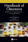 Cover: Handbook of Oleoresins - CRC Press