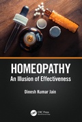 Bild: Homeopathy - CRC Press