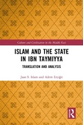 Cover: Islam and the State in Ibn Taymiyya - Routledge