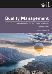 Abbildung von: Quality Management - Routledge