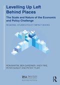 Cover: Levelling Up Left Behind Places - Routledge