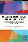 Cover: Queering STEM Culture in US Higher Education - Routledge