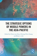 Cover: The Strategic Options of Middle Powers in the Asia-Pacific - Routledge
