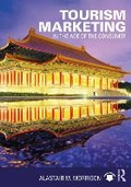Cover: Tourism Marketing - Routledge