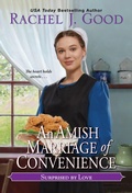 Cover: An Amish Marriage of Convenience - Zebra Books