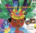 Cover: La Surprise de Malaika - Scholastic Canada Ltd