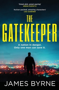 Enlarge image Cover: The Gatekeeper - Headline Book Publishing