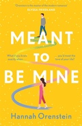 Cover: Meant to be Mine - Headline Eternal