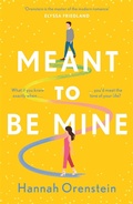 Cover: Meant to be Mine - Headline Eternal
