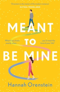 Enlarge image Cover: Meant to be Mine - Headline Eternal