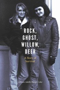 Cover: Rock, Ghost, Willow, Deer - University of Nebraska Press