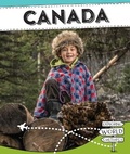 Cover: Canada - Cavendish Square Publishing