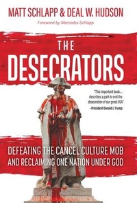 Enlarge image Cover: The Desecrators - Saint Benedict Press