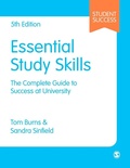 Cover: Essential Study Skills - SAGE Publications Ltd