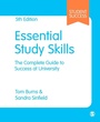 Cover: Essential Study Skills - SAGE Publications Ltd