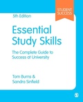 Cover: Essential Study Skills - SAGE Publications Ltd