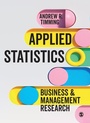 Cover: Applied Statistics - SAGE Publications Ltd