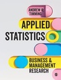 Cover: Applied Statistics - SAGE Publications Ltd