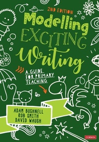 Enlarge image Cover: Modelling Exciting Writing - SAGE Publications Ltd