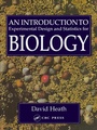 Cover: An Introduction To Experimental Design And Statistics For Biology - CRC Press