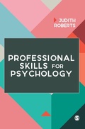 Cover: Professional Skills for Psychology - SAGE Publications Ltd