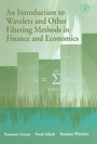 Cover: An Introduction to Wavelets and Other Filtering Methods in Finance and Economics - Academic Press