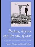 Cover: Rogues, Thieves And the Rule of Law - Routledge