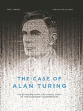 Cover: The Case of Alan Turing - Arsenal Pulp Press