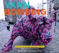 Enlarge image Cover: Yarn Bombing - Arsenal Pulp Press