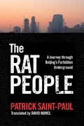 Cover: The Rat People - Arsenal Pulp Press
