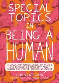 Enlarge image Cover: Special Topics in Being a Human - Arsenal Pulp Press