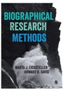 Cover: Biographical Research Methods - SAGE Publications Ltd