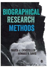 Enlarge image Cover: Biographical Research Methods - SAGE Publications Ltd