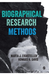 Enlarge image Cover: Biographical Research Methods - SAGE Publications Ltd