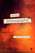 Cover: Crafting Ethnography - SAGE Publications Ltd