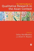 Cover: The SAGE Handbook of Qualitative Research in the Asian Context - SAGE Publications Ltd