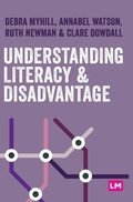 Cover: Understanding Literacy and Disadvantage - Learning Matters Ltd