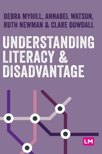 Enlarge image Cover: Understanding Literacy and Disadvantage - Learning Matters Ltd