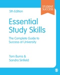 Cover: Essential Study Skills - SAGE Publications Ltd