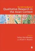 Cover: The SAGE Handbook of Qualitative Research in the Asian Context - SAGE Publications Ltd