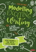 Cover: Modelling Exciting Writing - Corwin UK