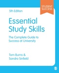 Cover: Essential Study Skills - SAGE Publications Ltd