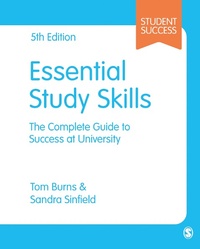 Enlarge image Cover: Essential Study Skills - SAGE Publications Ltd