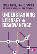 Cover: Understanding Literacy and Disadvantage - Learning Matters Ltd