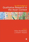 Cover: The SAGE Handbook of Qualitative Research in the Asian Context - SAGE Publications Ltd