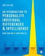 Cover: An Introduction to Personality, Individual Differences and Intelligence - SAGE Publications Ltd